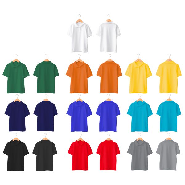 MTS13435BYZ Polo Yaka Tshirt