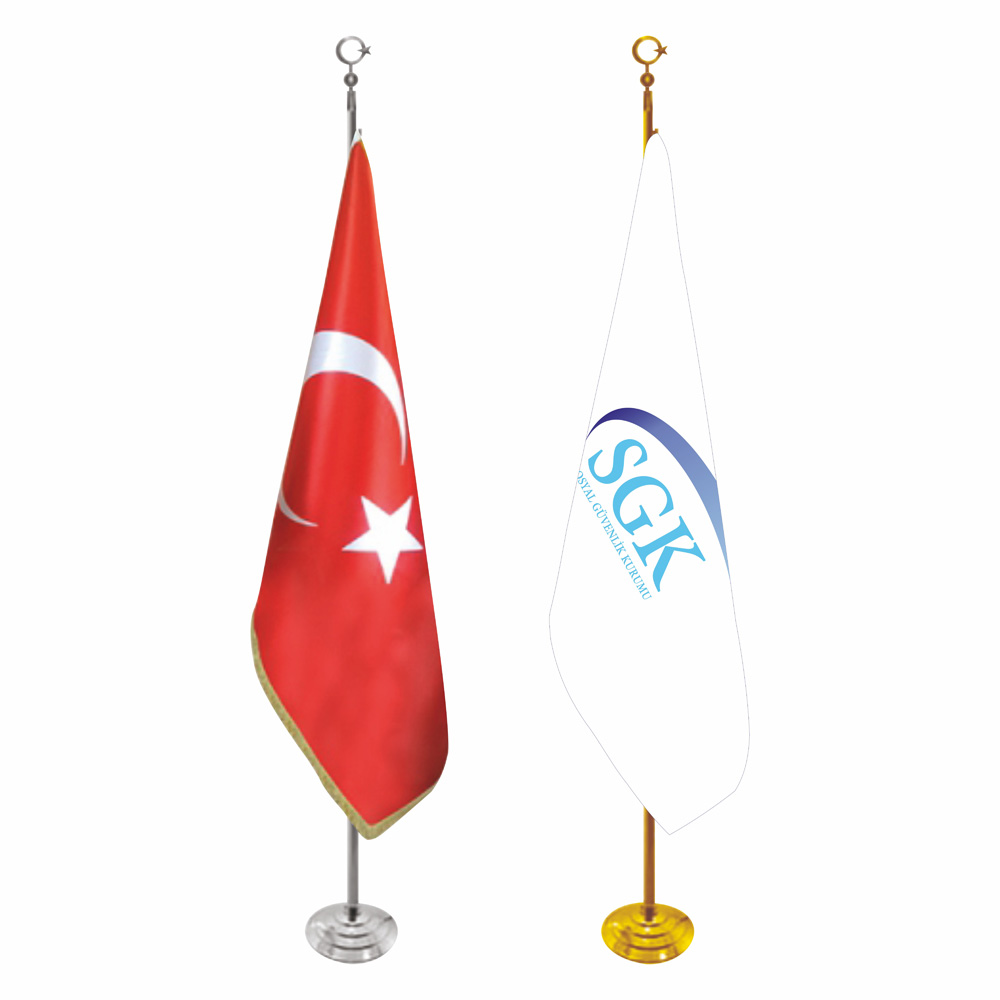 MTS13725 Makam Bayrağı