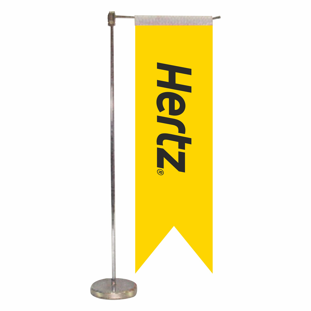 MTS13750 L Masa Bayrağı