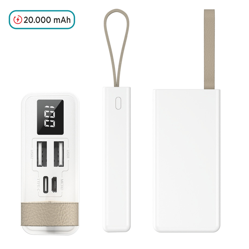 MTS4600BYZ Powerbank 