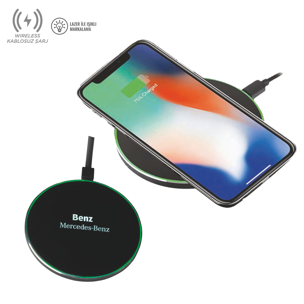 MTS4865SYH Wireless Şarj Cihazı