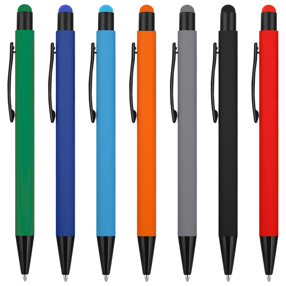 MTS5248LCV Dokunmatik Kalem(Rubber Gövde)